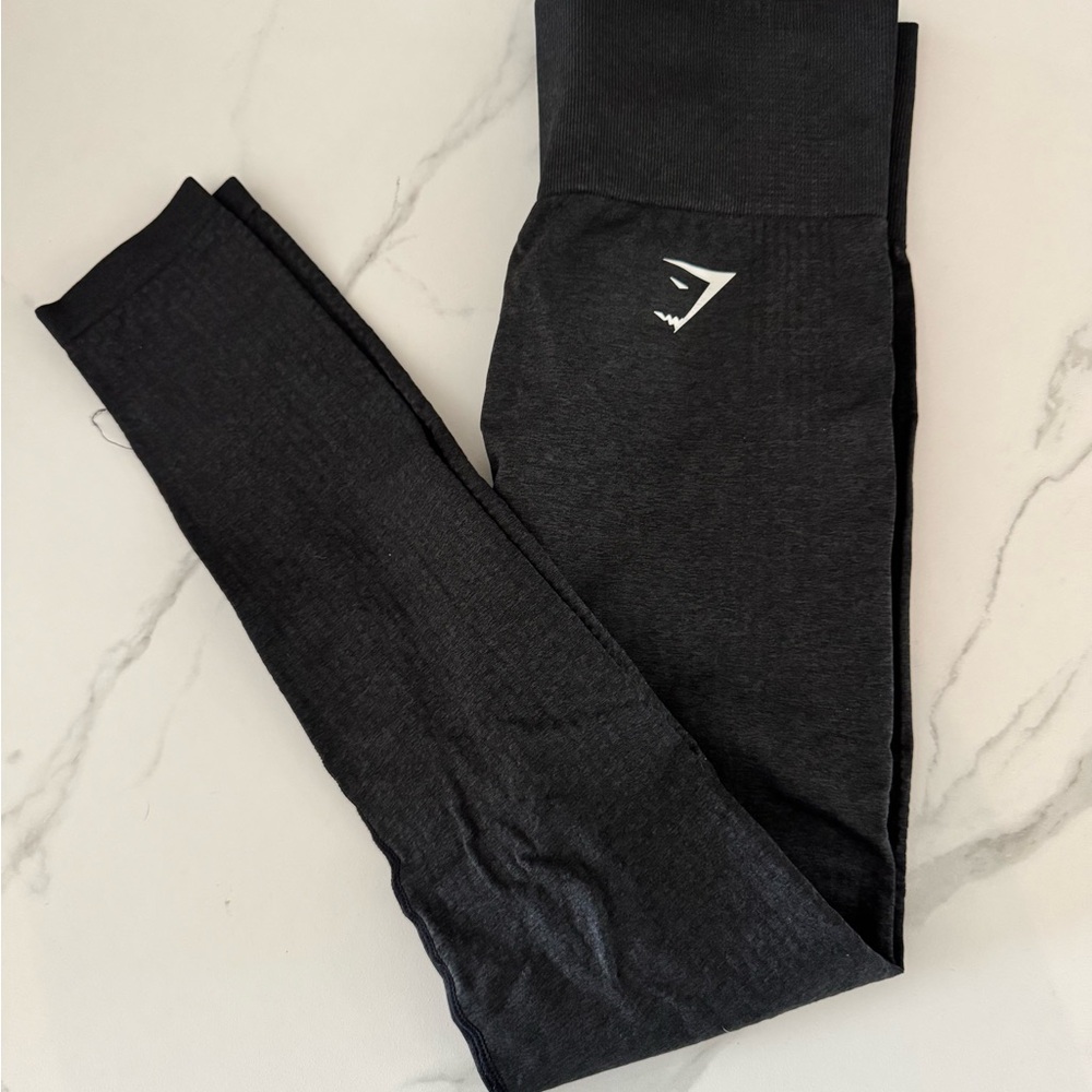 Black Gymshark Leggings